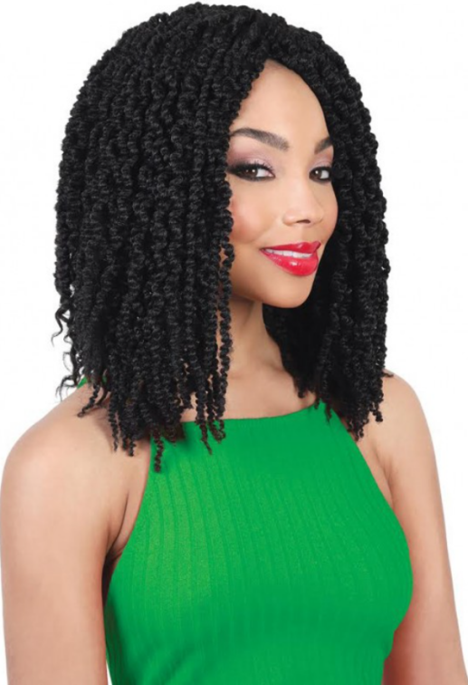 BESHE CROCHET BRAID PRE-LOOPED 3X SPRING TWIST 15 (C.SPRNG315)