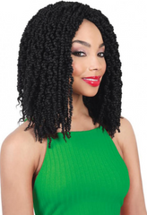 BESHE CROCHET BRAID PRE-LOOPED 3X SPRING TWIST 15 (C.SPRNG315)