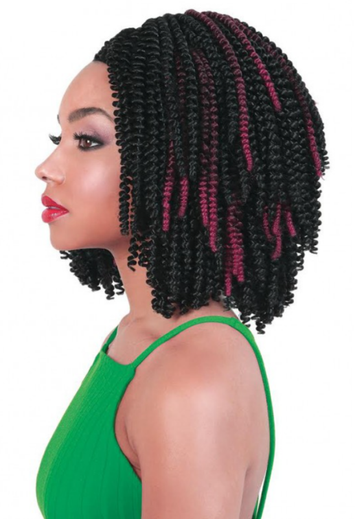 BESHE CROCHET BRAID PRE-LOOPED 3X SPRING TWIST 15 (C.SPRNG315)