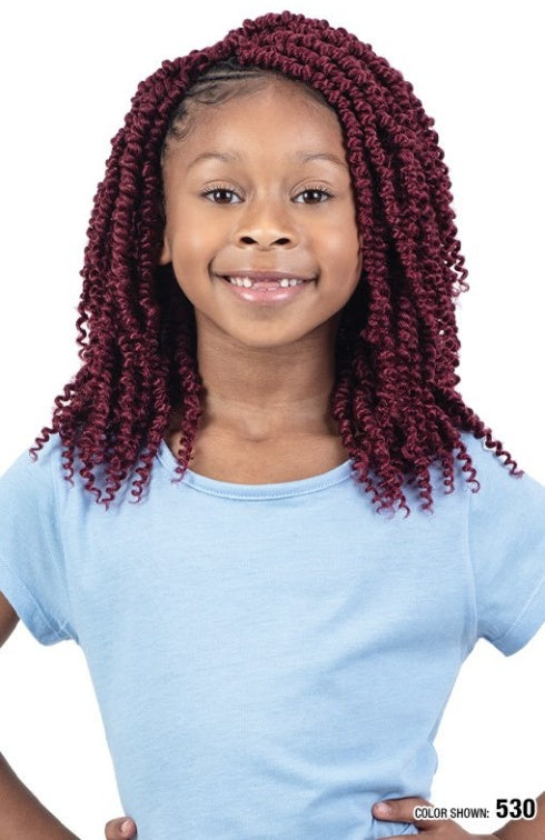 FREETRESS BRAID 3X KIDS SPRING TWIST 8