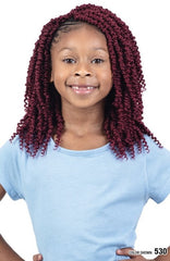 FREETRESS BRAID 3X KIDS SPRING TWIST 8