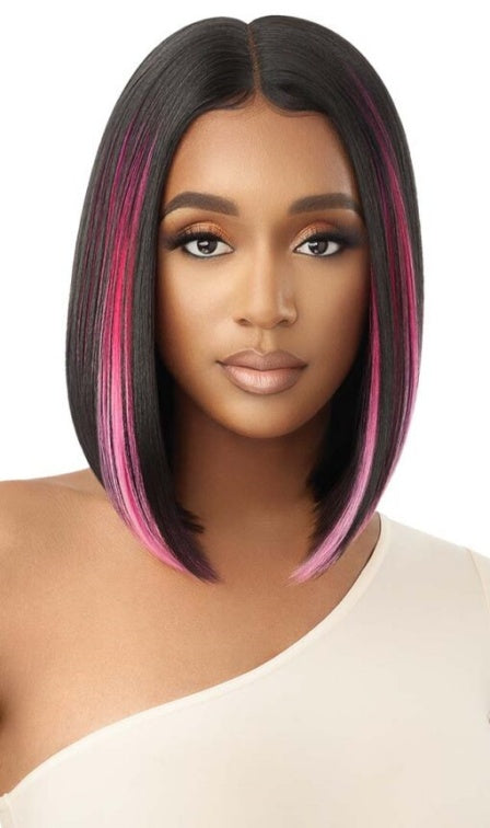 OUTRE COLOR BOMB HD LACE FRONT WIG STINA