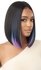 OUTRE COLOR BOMB HD LACE FRONT WIG STINA