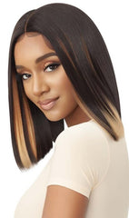 OUTRE COLOR BOMB HD LACE FRONT WIG STINA