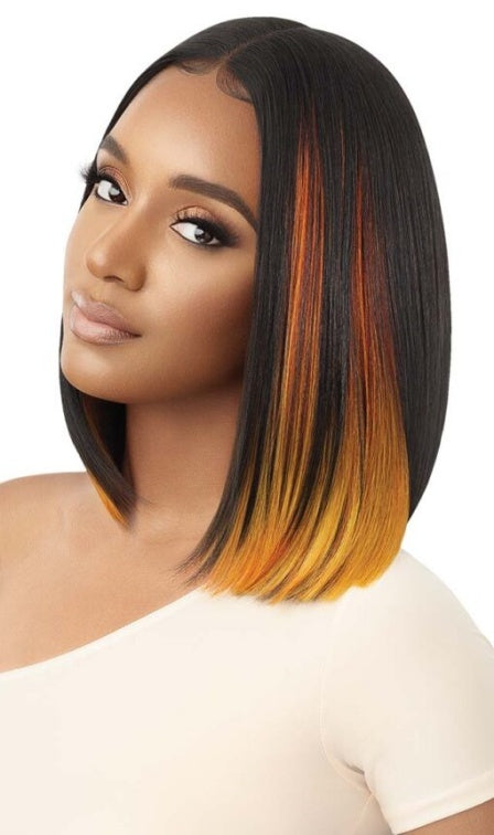 OUTRE COLOR BOMB HD LACE FRONT WIG STINA