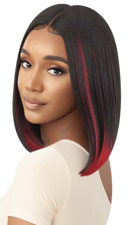 OUTRE COLOR BOMB HD LACE FRONT WIG STINA