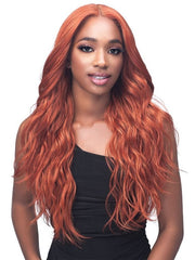 BOBBI BOSS SYNTHETIC 13X4 HD LACE FRONTAL WIG MLF263 SURI