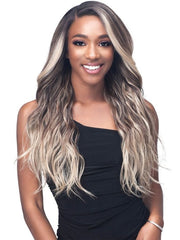 BOBBI BOSS SYNTHETIC 13X4 HD LACE FRONTAL WIG MLF263 SURI