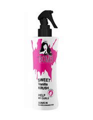 SHE IS BOMB SWEET VANILLA KRUSH LEAVE-IN CURL DEFINER 7.95oz