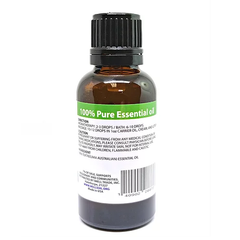 WELL'S ESSENTIAL OIL TEA TREE 1OZ