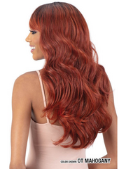 MAYDE BEAUTY CANDY CURTAIN BANG WIG TEAGAN