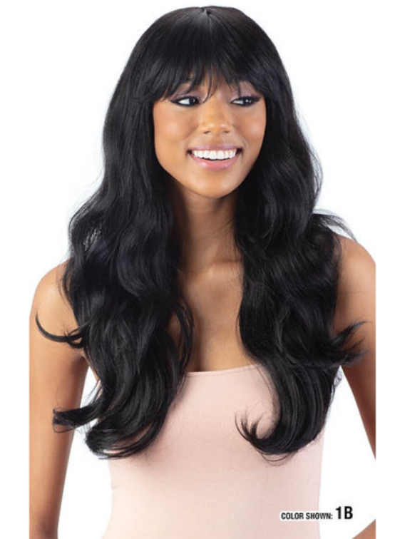 MAYDE BEAUTY CANDY CURTAIN BANG WIG TEAGAN