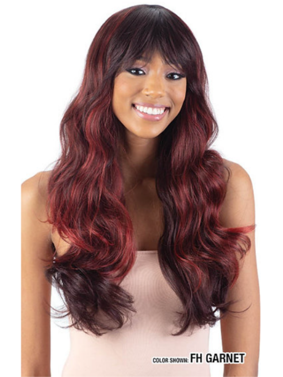 MAYDE BEAUTY CANDY CURTAIN BANG WIG TEAGAN