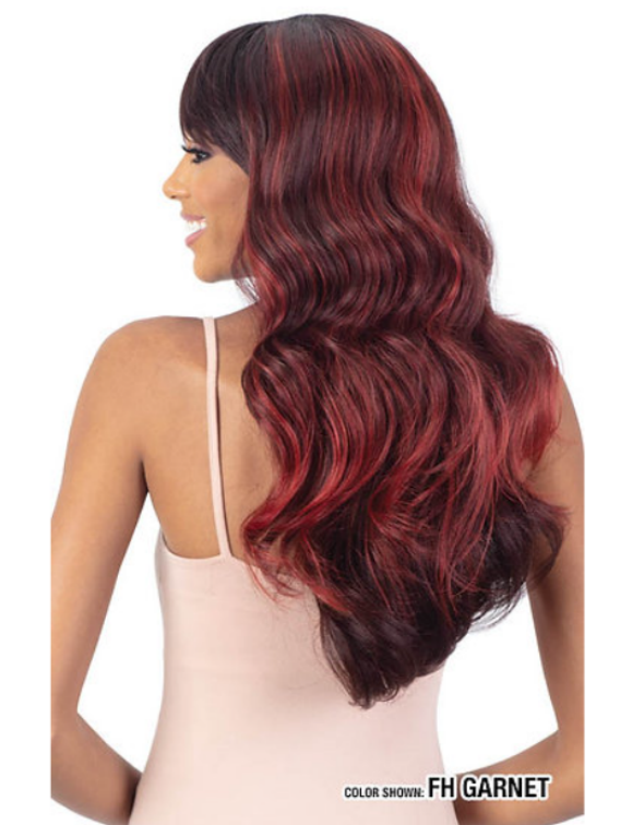 MAYDE BEAUTY CANDY CURTAIN BANG WIG TEAGAN