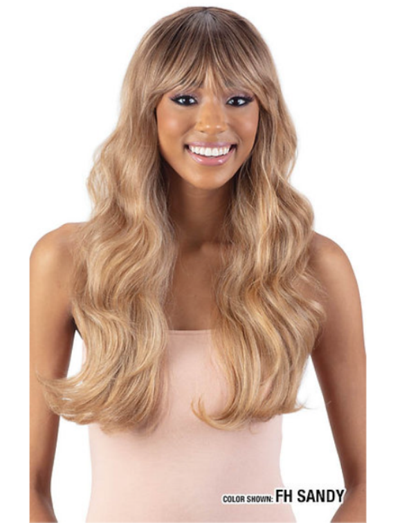 MAYDE BEAUTY CANDY CURTAIN BANG WIG TEAGAN