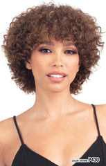 MODEL MODEL NUDE BRAZILIAN NATURAL100% HUMAN HAIR WIG TESSIE