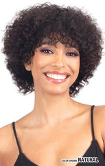 MODEL MODEL NUDE BRAZILIAN NATURAL100% HUMAN HAIR WIG TESSIE