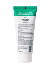 KISS NEW YORK TEA TREE DEEP CLEANSING CLAY MASK