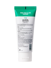 KISS NEW YORK TEA TREE OIL CONTROL MOISTURIZER