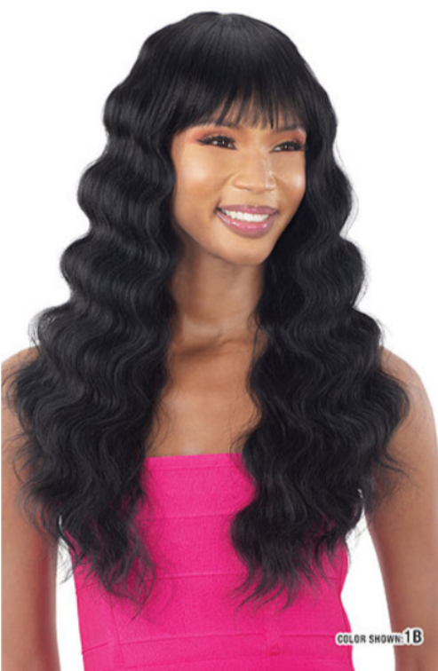 MAYDE BEAUTY STYNTHETIC HAIR CANDY WIG TULIP