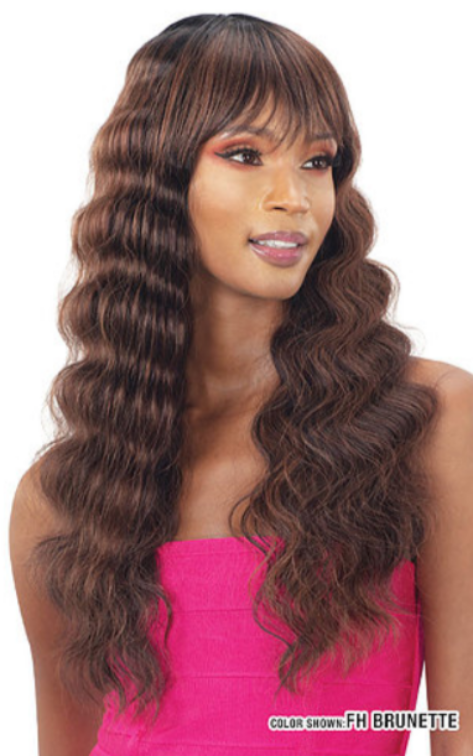 MAYDE BEAUTY STYNTHETIC HAIR CANDY WIG TULIP