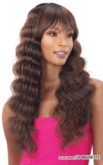 MAYDE BEAUTY STYNTHETIC HAIR CANDY WIG TULIP