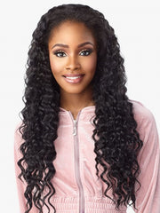 SENSATIONNEL INSTANT UP & DOWN PONY WRAP HALF WIG UD 12