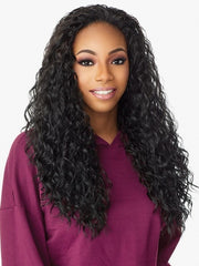 SENSATIONNEL INSTANT UP & DOWN PONY WRAP HALF WIG UD 2