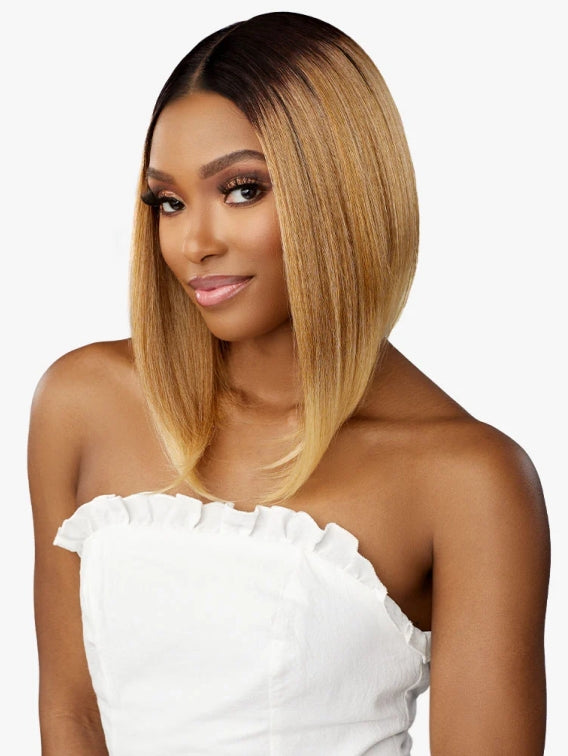 SENSATIONNEL DASHLY HD LACE FRONT WIG UNIT 41