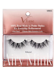 VLUXE AIRY MINK LASHES VAM05 ETHEREAL