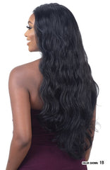 FREETRESS EQUAL 100% HAND TIED SUPER WIDE HD LACE PART WIG VANI