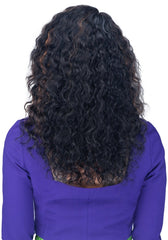 LAUDE & CO 100% UNPROCESSED HUMAN HAIR LACE FRONT WIG VANIA