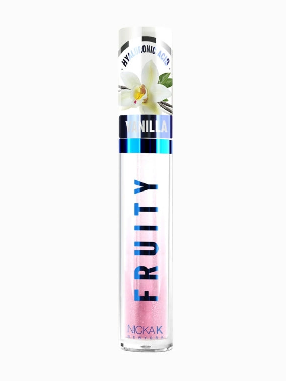 NICKA K NEW YORK FRUITY LIP GLOSS