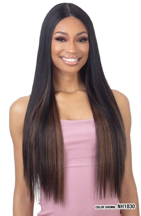 FREETRESS EQUAL 100% HAND TIED SUPER WIDE HD LACE PART WIG VANITY