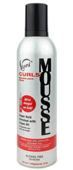 VIGOROL CURLS MOUSSE 12OZ