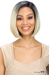 FREETRESS EQUAL SYNTHETIC 5 INCH LACE PART WIG VIVIAN