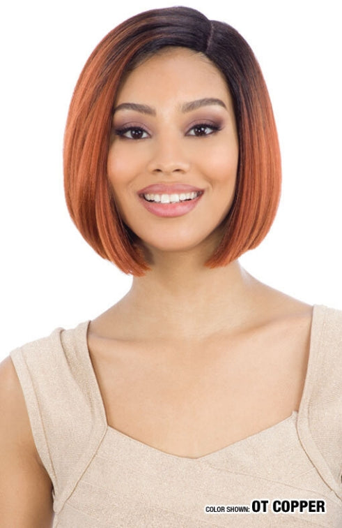 FREETRESS EQUAL SYNTHETIC 5 INCH LACE PART WIG VIVIAN