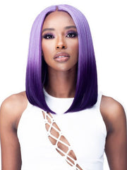 BOBBI BOSS SYNTHETIC 13X4 HD LACE FRONTAL WIG MLF256 VIVIENNE