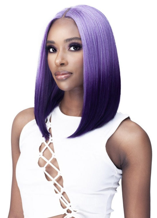 BOBBI BOSS SYNTHETIC 13X4 HD LACE FRONTAL WIG MLF256 VIVIENNE