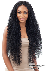 SHAKE N GO ORGANIQUE MASTERMIX SYNTHETIC WEAVE WATER CURL 30