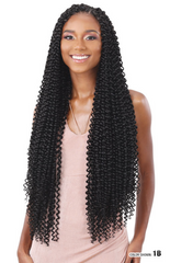 FREETRESS CROCHET BRAID WATER WAVE EXTRA LONG 24