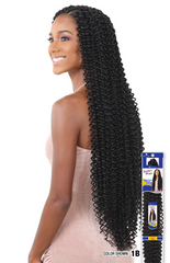 FREETRESS CROCHET BRAID WATER WAVE EXTRA LONG 24