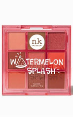 NICKA K NEW YORK NINE COLOR PALETTE WATERMELON SPLASH