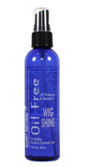 BONFI NATURAL OIL FREE WIG SHINE 4OZ