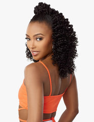 SENSATIONNEL LULUTRESS CROCHET BRAID 2X WISPY CURL 3B