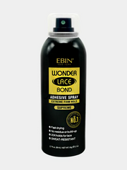 EBIN NEW YORK WONDER LACE BOND WIG ADHESIVE SPRAY EXTREME FIRM HOLD (SUPREME)