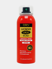 EBIN NEW YORK WONDER LACE BOND WIG ADHESIVE SPRAY EXTREME FIRM HOLD (ACTIVE)