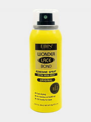 EBIN NEW YORK WONDER LACE BOND WIG ADHESIVE SPRAY EXTRA MEGA HOLD (ORIGINAL)