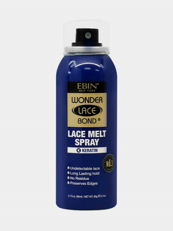 EBIN NEW YORK WONDER LACE MELT SPRAY KERATIN