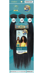 OUTRE MY TRESSES GOLD LABEL UNPROCESSED HUMAN HAIR WEAVE WET & WAVY SPLASH CORK